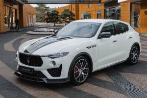 Maserati Levante GranSport Shtorm GT by Larte Design 2019 года